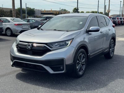 2020 Honda CR-V EX-L 2WD