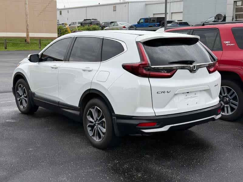 2022 Honda CR-V EX AWD