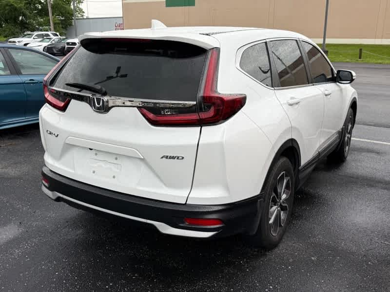 2022 Honda CR-V EX AWD