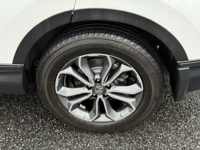 2022 Honda CR-V EX AWD