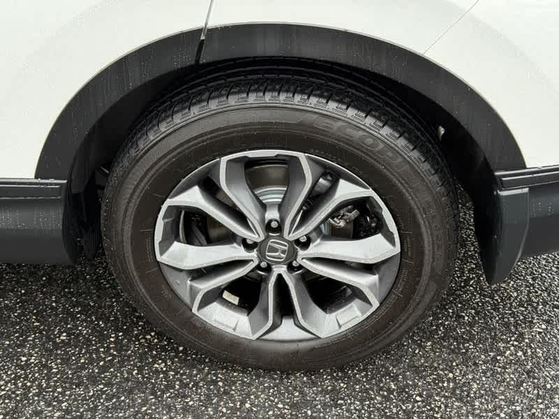 2022 Honda CR-V EX AWD