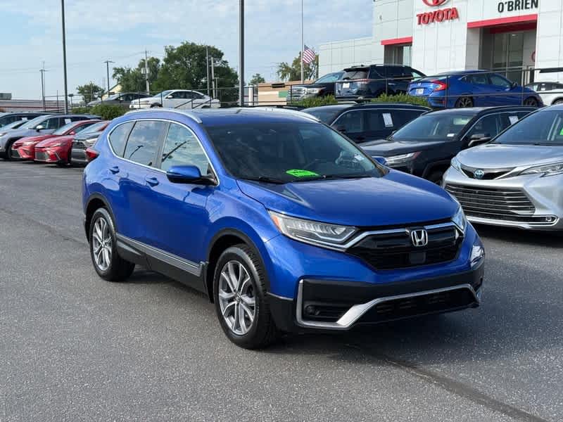 2022 Honda CR-V Touring AWD