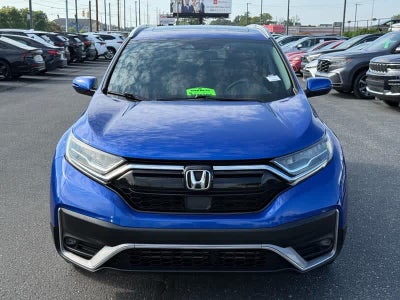 2022 Honda CR-V Touring AWD