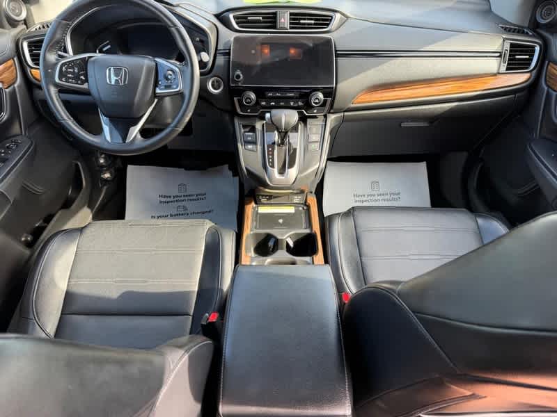 2022 Honda CR-V Touring AWD