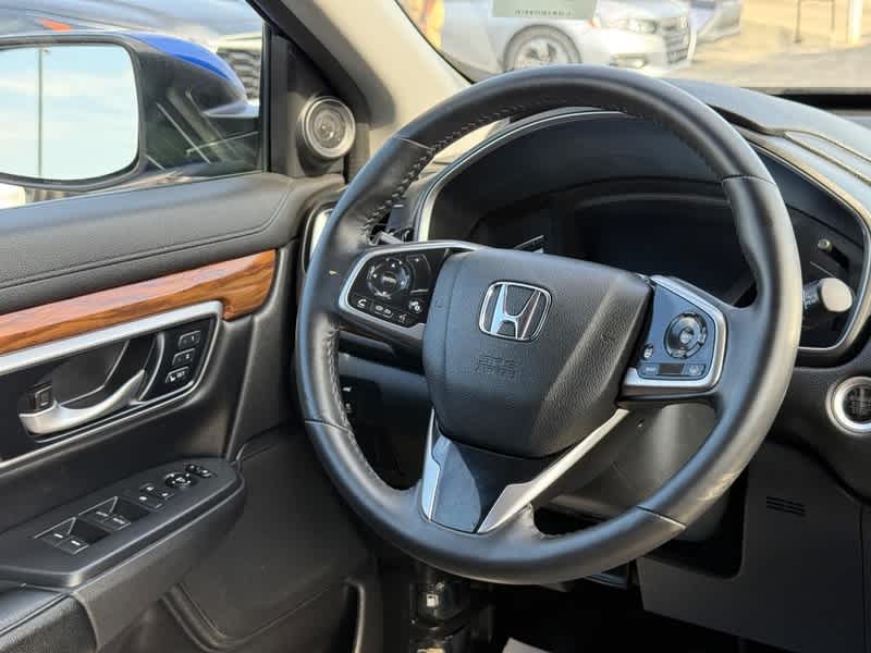 2022 Honda CR-V Touring AWD