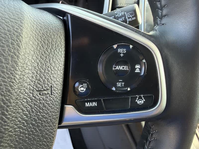 2022 Honda CR-V Touring AWD