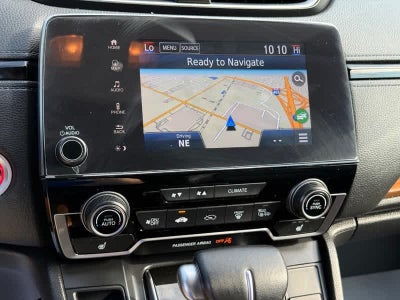 2022 Honda CR-V Touring AWD