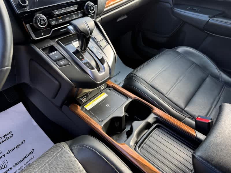 2022 Honda CR-V Touring AWD