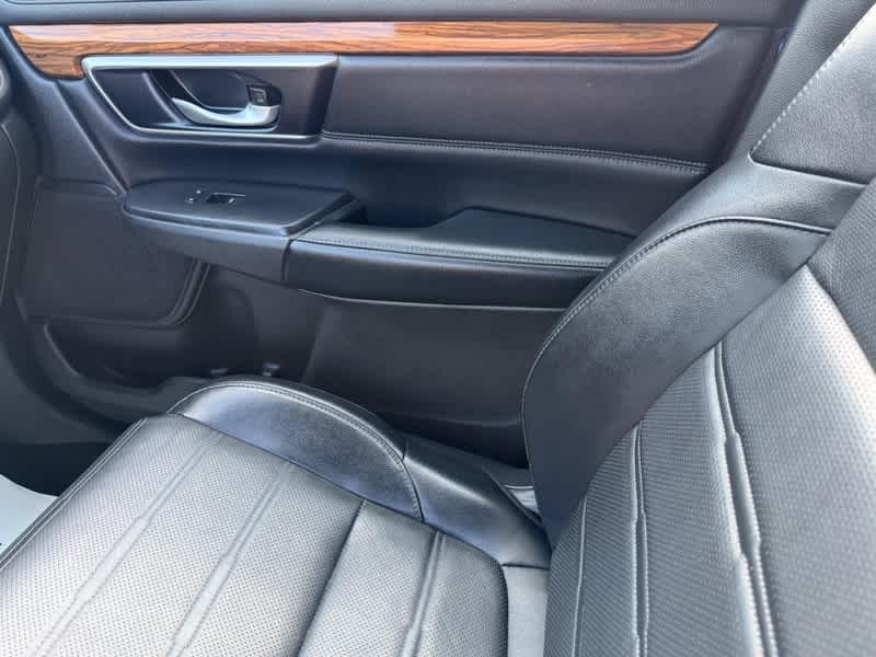 2022 Honda CR-V Touring AWD