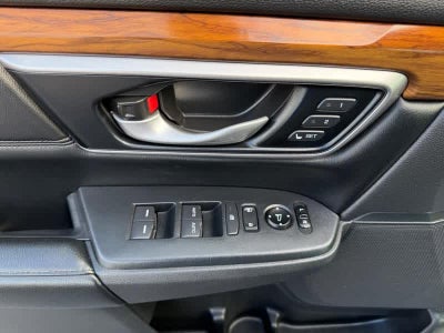 2022 Honda CR-V Touring AWD