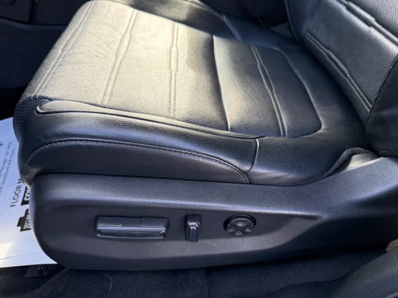 2022 Honda CR-V Touring AWD