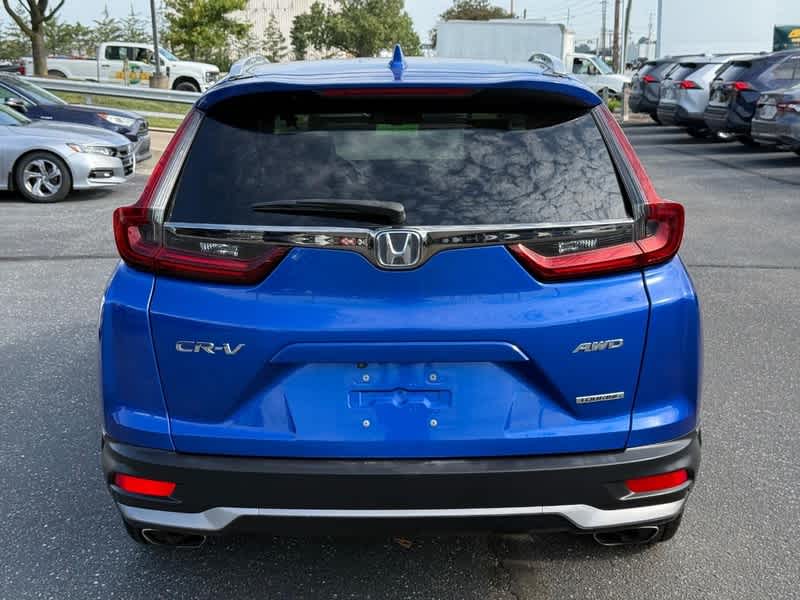 2022 Honda CR-V Touring AWD