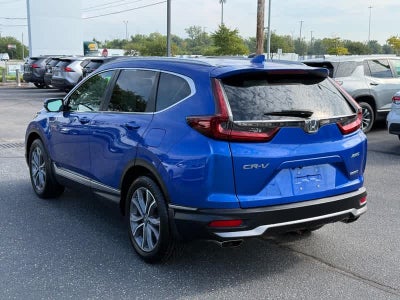 2022 Honda CR-V Touring AWD