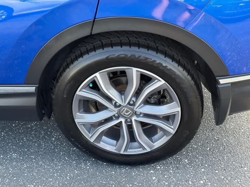 2022 Honda CR-V Touring AWD