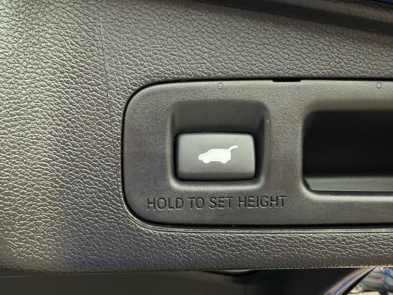 2022 Honda CR-V Touring AWD