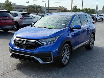 2022 Honda CR-V Touring AWD