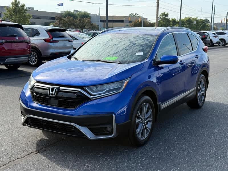2022 Honda CR-V Touring AWD