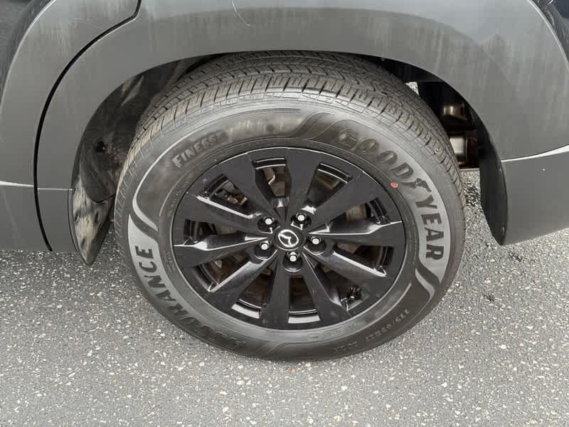 2025 Mazda Mazda CX-50 Hybrid Preferred Package AWD