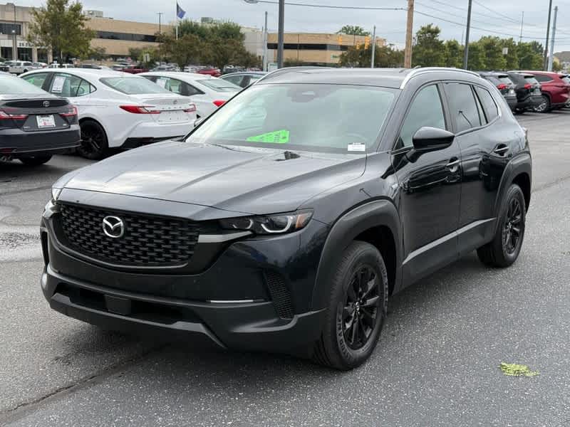 2025 Mazda Mazda CX-50 Hybrid Preferred Package AWD