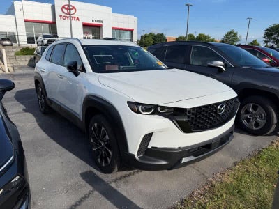 2025 Mazda Mazda CX-50 Hybrid Premium Plus Package AWD