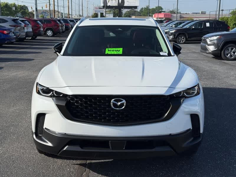 2025 Mazda Mazda CX-50 Hybrid Premium Plus Package AWD