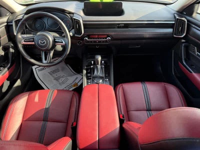 2025 Mazda Mazda CX-50 Hybrid Premium Plus Package AWD