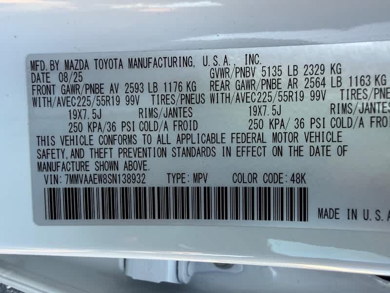 2025 Mazda Mazda CX-50 Hybrid Premium Plus Package AWD