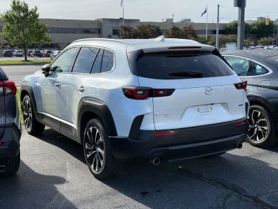 2025 Mazda Mazda CX-50 Hybrid Premium Plus Package AWD
