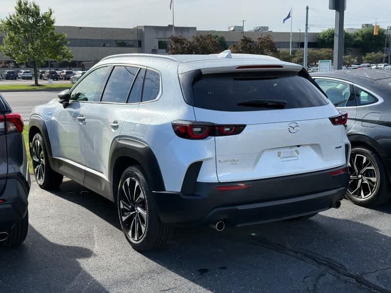 2025 Mazda Mazda CX-50 Hybrid Premium Plus Package AWD