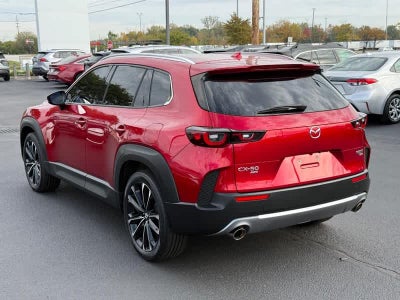 2024 Mazda Mazda CX-50 2.5 Turbo Premium Package AWD