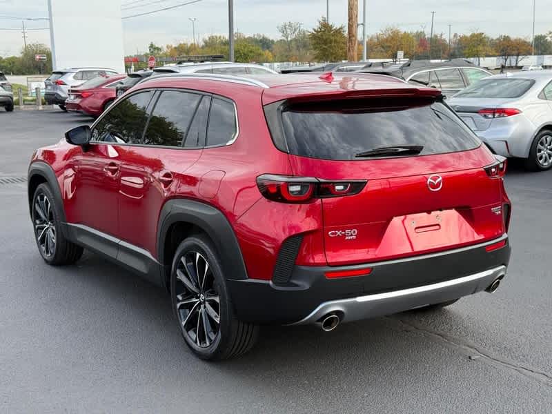 2024 Mazda Mazda CX-50 2.5 Turbo Premium Package AWD