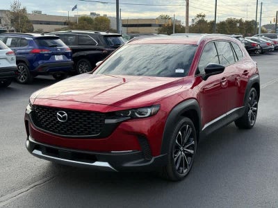 2024 Mazda Mazda CX-50 2.5 Turbo Premium Package AWD