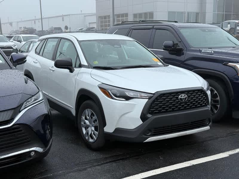2023 Toyota Corolla Cross L 4WD