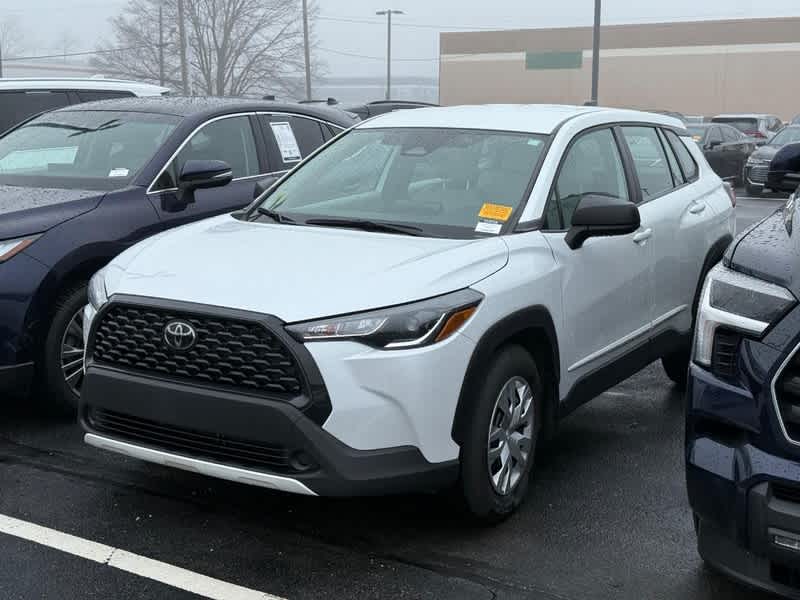 2023 Toyota Corolla Cross L 4WD