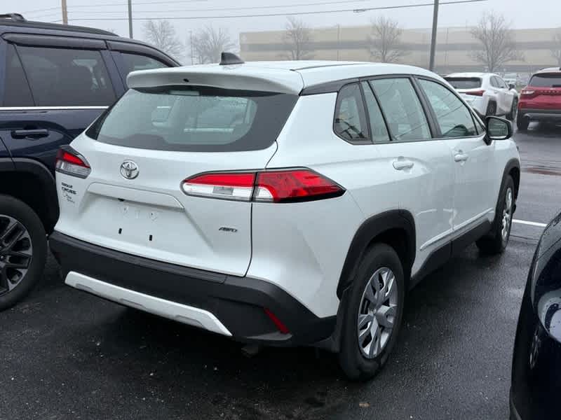 2023 Toyota Corolla Cross L 4WD
