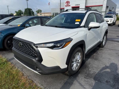 2023 Toyota Corolla Cross LE 4WD