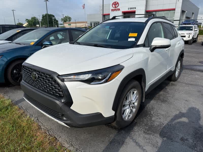 2023 Toyota Corolla Cross LE 4WD