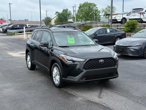 2023 Toyota Corolla Cross LE 4WD