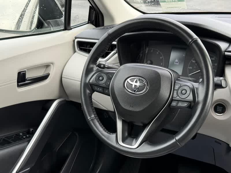 2023 Toyota Corolla Cross LE 4WD