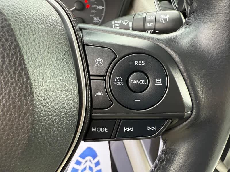 2023 Toyota Corolla Cross LE 4WD