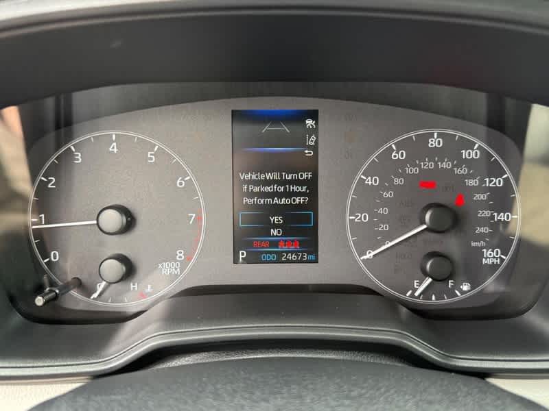 2023 Toyota Corolla Cross LE 4WD