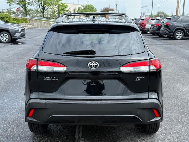 2023 Toyota Corolla Cross LE 4WD