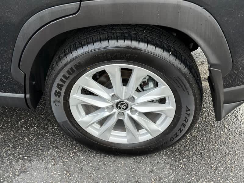 2023 Toyota Corolla Cross LE 4WD