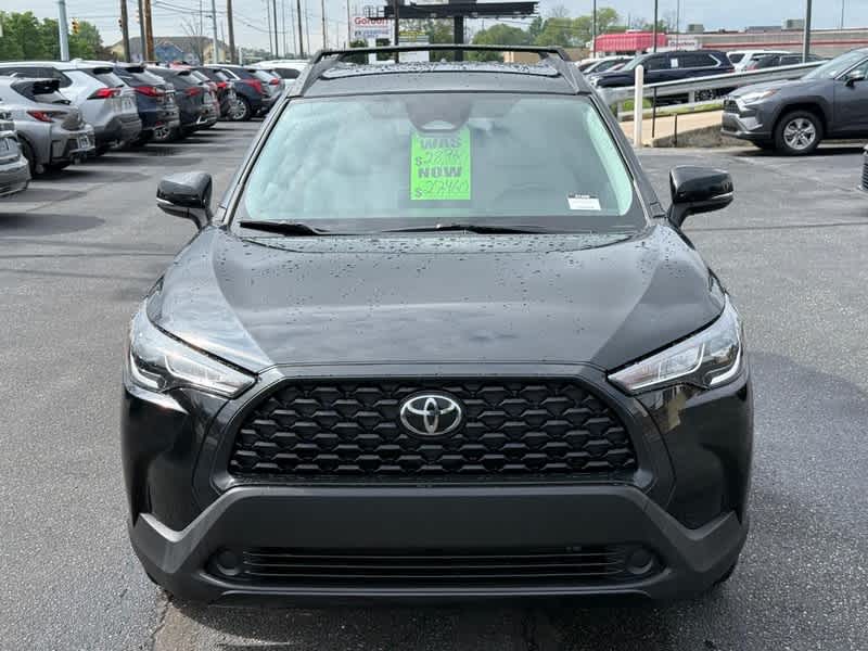 2023 Toyota Corolla Cross LE 4WD