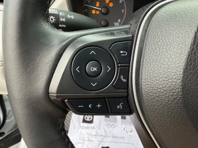 2023 Toyota Corolla Cross LE 4WD