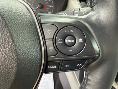 2023 Toyota Corolla Cross LE 4WD