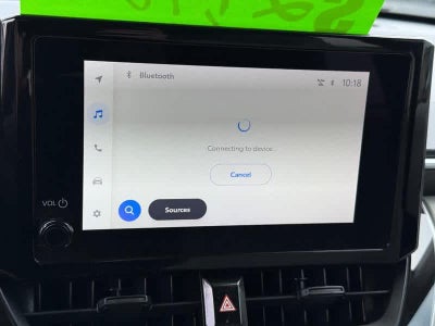 2023 Toyota Corolla Cross LE 4WD