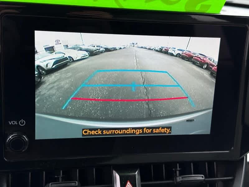 2023 Toyota Corolla Cross LE 4WD