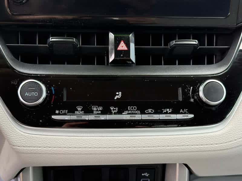 2023 Toyota Corolla Cross LE 4WD