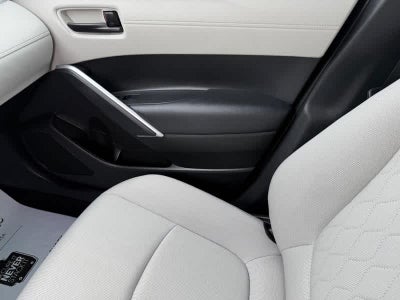 2023 Toyota Corolla Cross LE 4WD